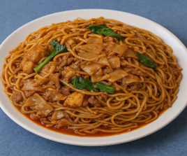 Mee + Kue Teow 