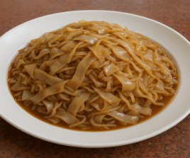 Kue Teow Kosong