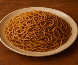 Mee Kosong 