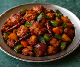 Ayam Vege Varuval