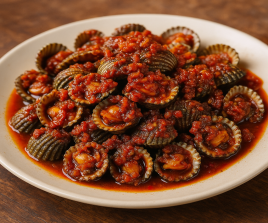 Kerang Sambal