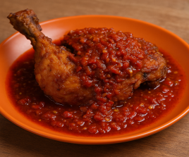 Ayam Sambal