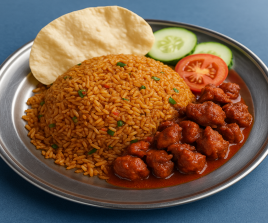 2. Nasi Goreng Ayam Varuval 