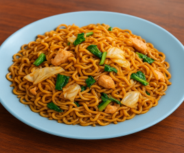 3. Maggi Goreng Cina (non-spicy)
