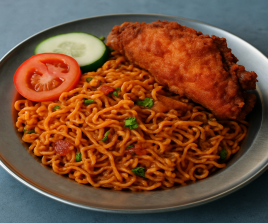 3. Maggi Goreng Ayam
