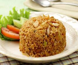 2. Nasi Goreng