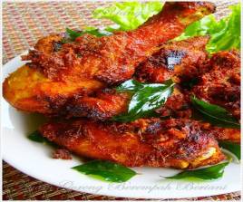 Ayam Goreng