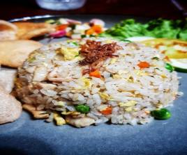 2. Nasi Goreng Cina (non-spicy)