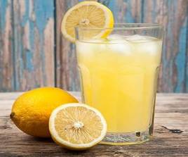 7. Lemon Juice