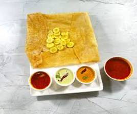 Thosai Pisang