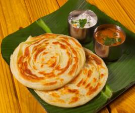 Roti Parotta