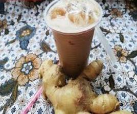 2. Kopi Halia TAKEAWAY ICE