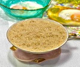 2. Kopi Susu Lembu Masala TAKEAWAY
