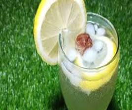 7. Lemon Asam Boi ICE