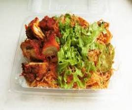 5. Meehoon Goreng Ayam 