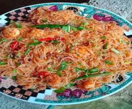 5. Meehoon Goreng Kampung