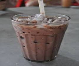 4. Milo Kosong ICE