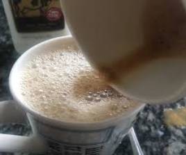 3. Nescafe Susu Lembu TAKEAWAY 
