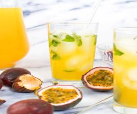Passion Fruit TAKEAWAY ICE