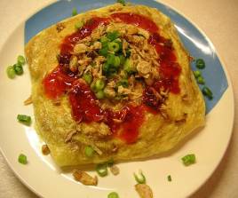 2. Nasi Goreng Pattaya