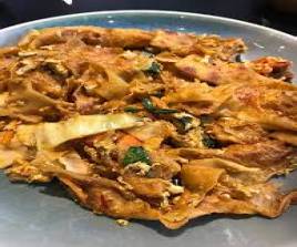 7. Roti Goreng Double