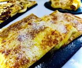 Roti Kaya Cheese