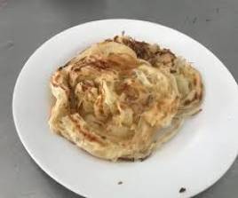 Roti Kosong Double