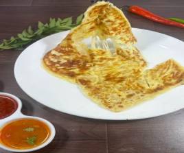Roti Milo Cheese