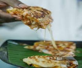 Roti Pisang Cheese