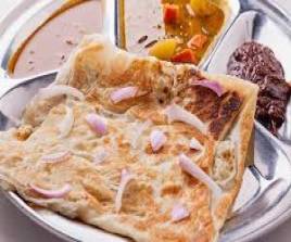 Roti Telur Bawang