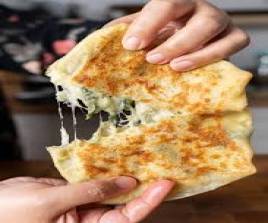 Roti Telur Cheese