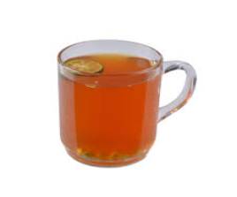 1. Teh O Limau 