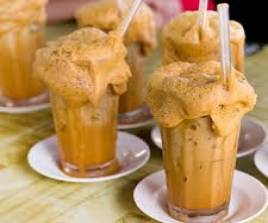 1. Teh Tarik TAKEAWAY ICE