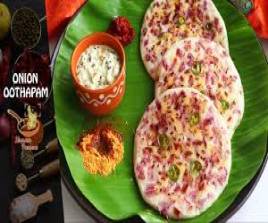 Utappam Ghee Bawang
